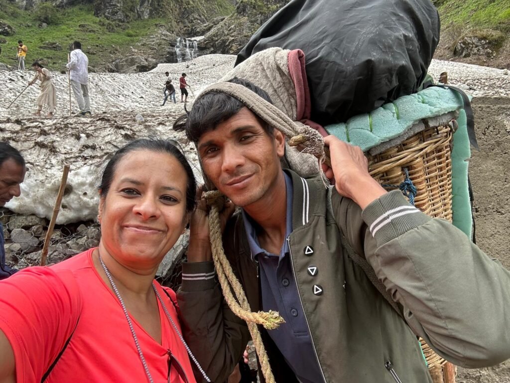 The journey isn’t just about the mountains—it’s about the people who make the journey possible.