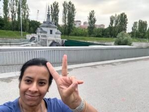 “Learning to Be Enough on My Own”